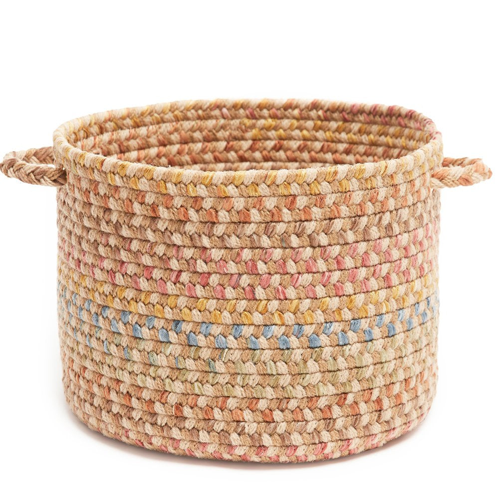 Woodstock Braided Handmade Basket