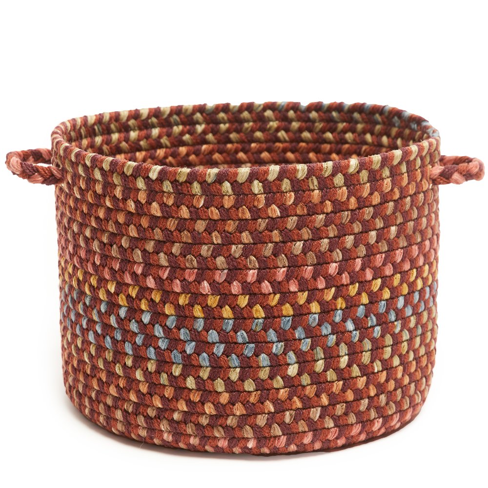 Woodstock Braided Handmade Basket