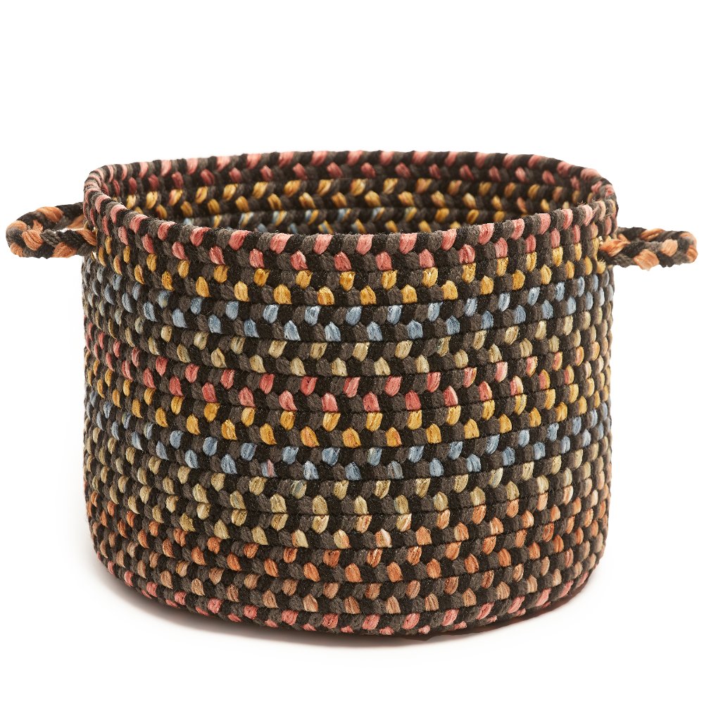 Woodstock Braided Handmade Basket