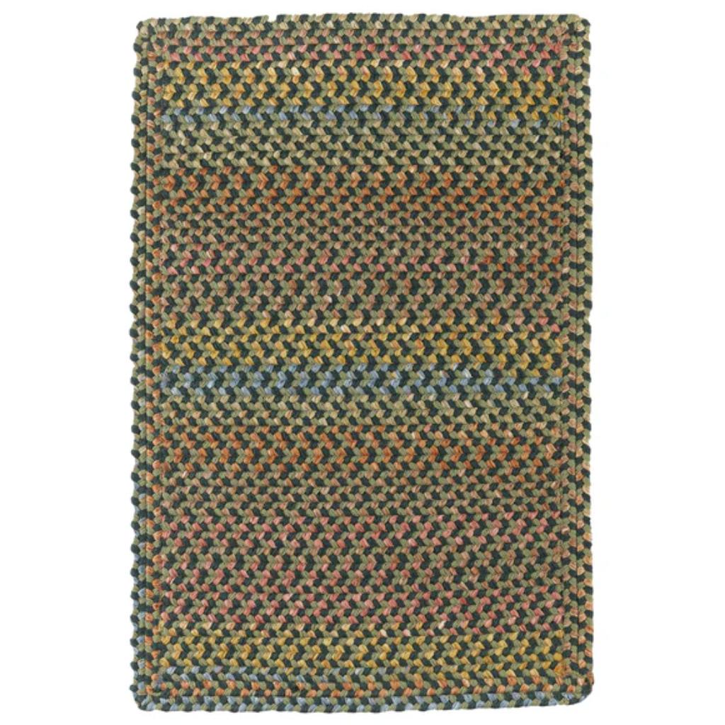 Woodstock Braided Rectangular Reversible Outdoor Rugs