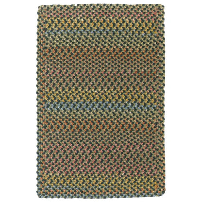 Woodstock Braided Rectangular Reversible Outdoor Rugs