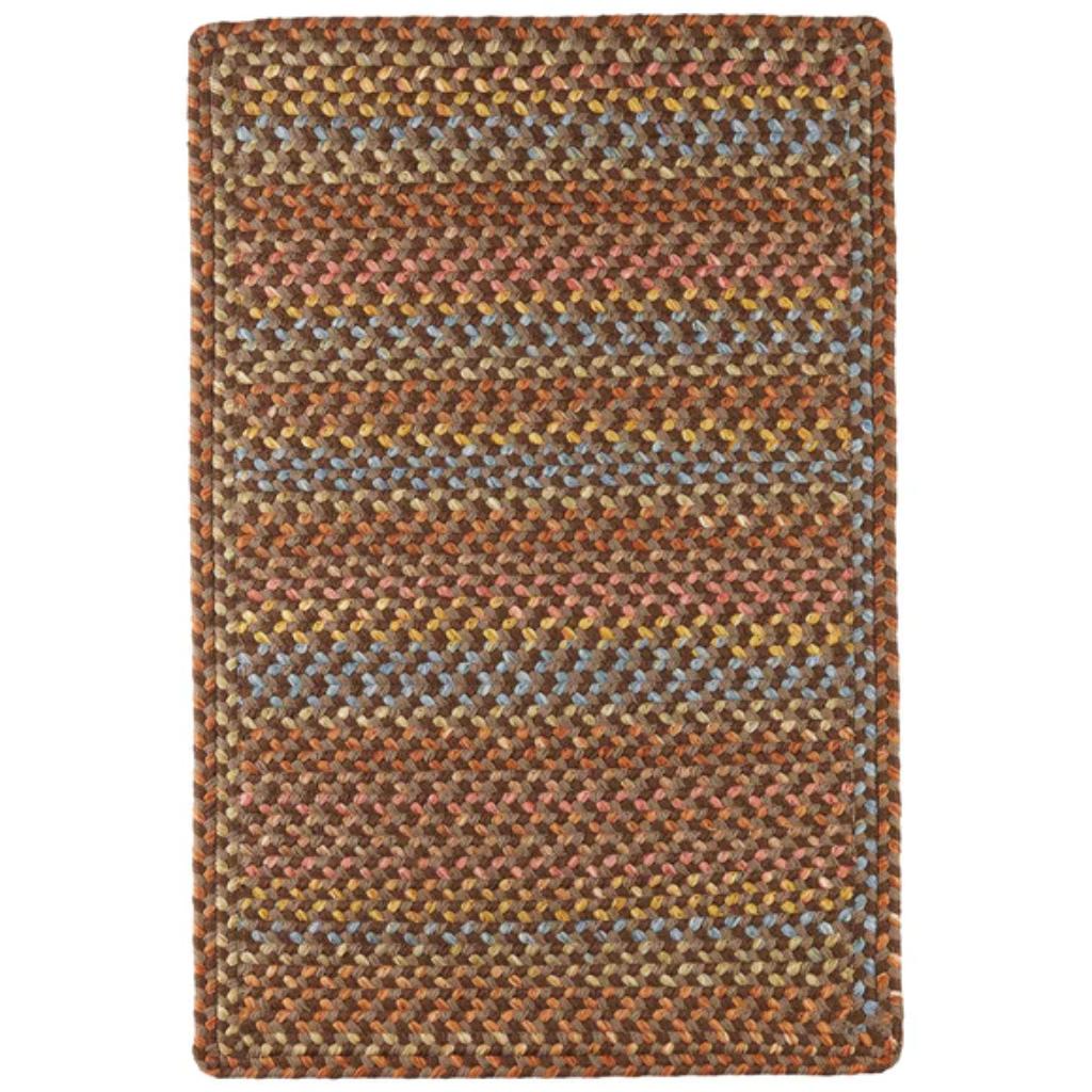 Woodstock Braided Rectangular Reversible Outdoor Rugs