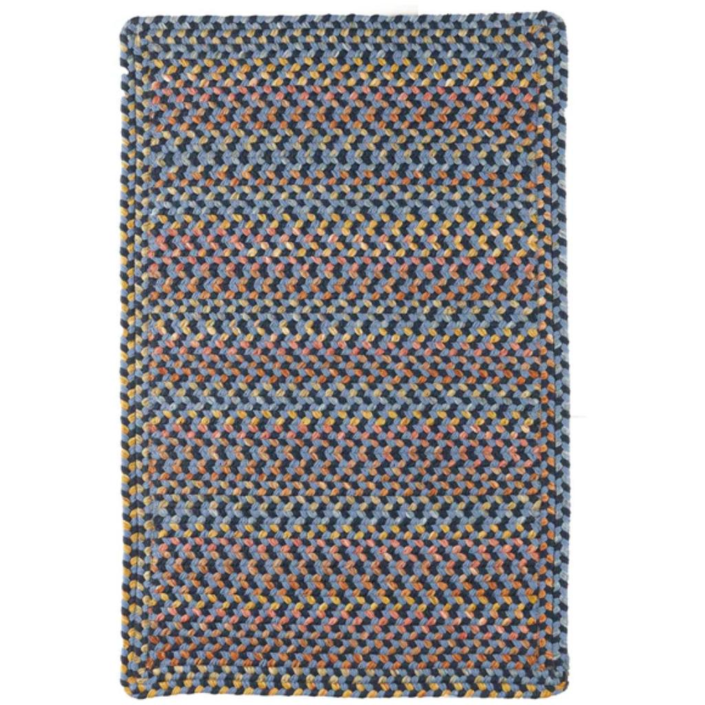Woodstock Braided Rectangular Reversible Outdoor Rugs
