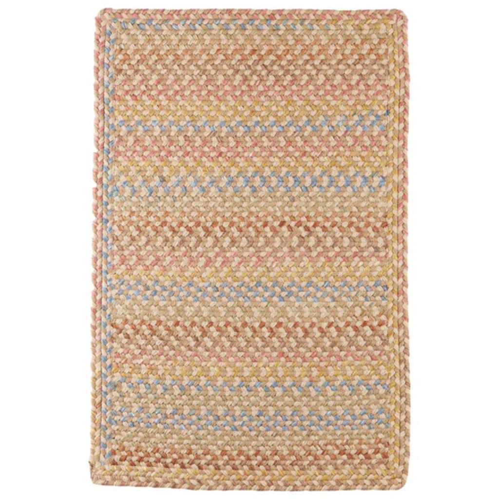 Woodstock Braided Rectangular Reversible Outdoor Rugs