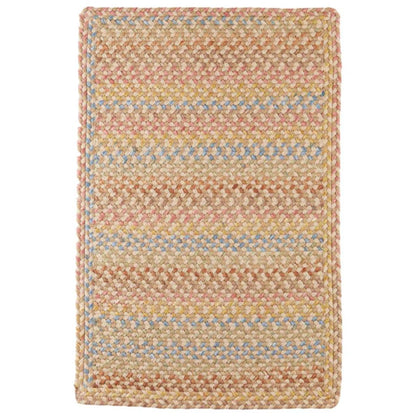 Woodstock Braided Rectangular Reversible Outdoor Rugs