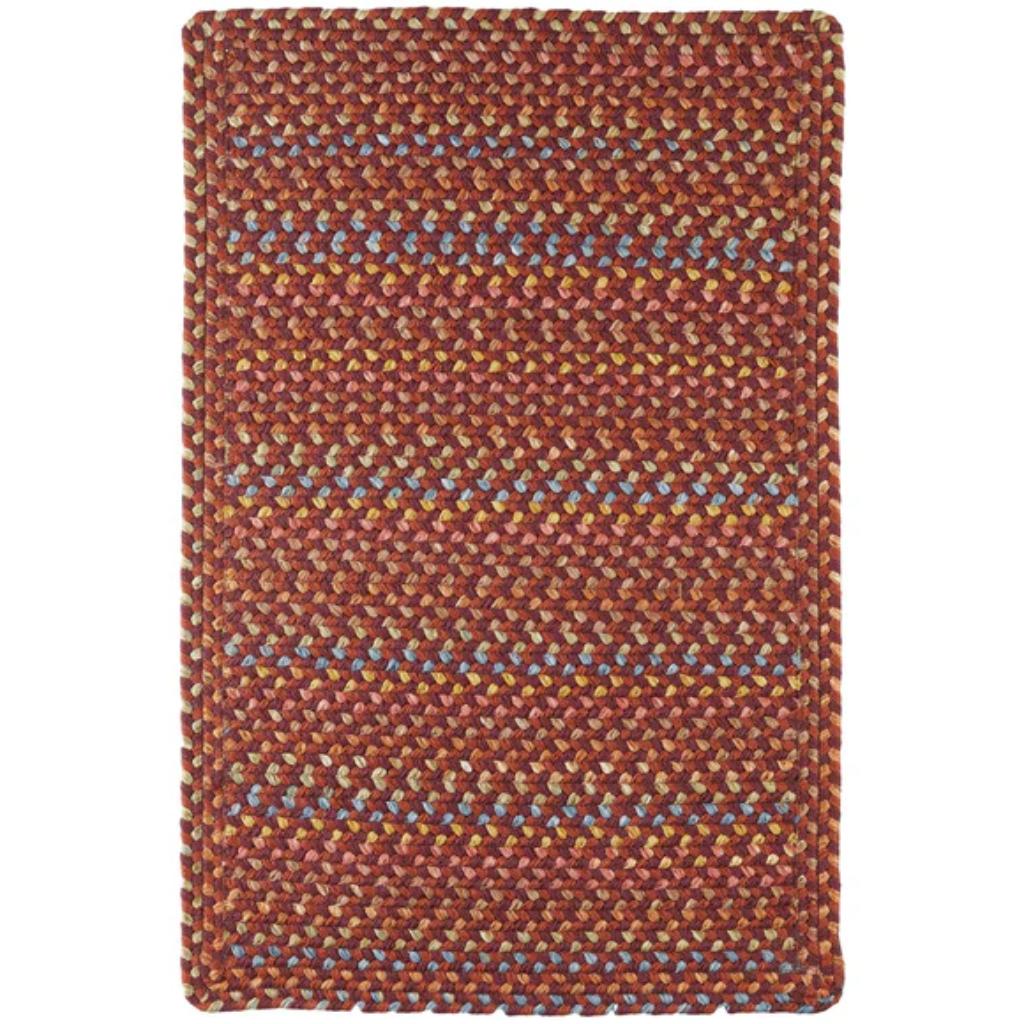 Woodstock Braided Rectangular Reversible Outdoor Rugs