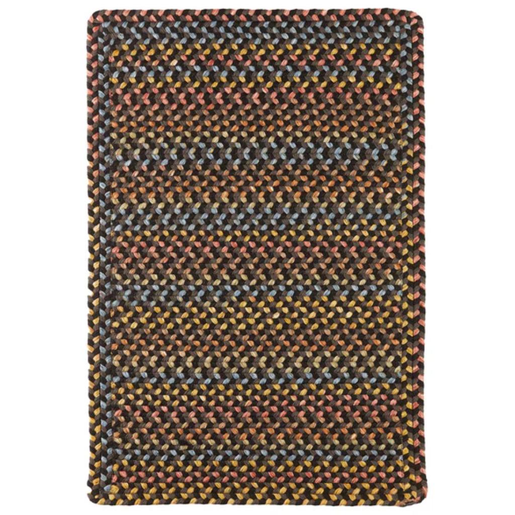 Woodstock Braided Rectangular Reversible Outdoor Rugs