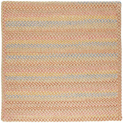 Woodstock Braided Square Reversible Outdoor Rugs