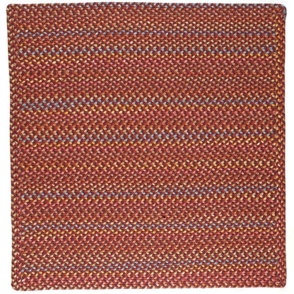 Woodstock Braided Square Reversible Outdoor Rugs