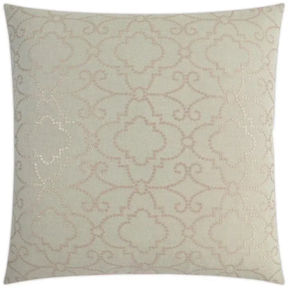 Wow Factor Brown Throw Pillow With Insert