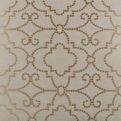 Wow Factor Gilt Brown Throw Pillow Insert