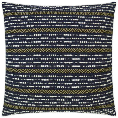Wren Black Throw Pillow With Insert