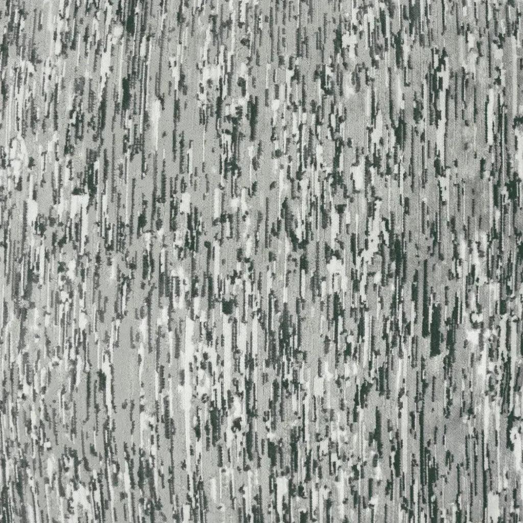 Yanbu Grey Abstract Grey Large Throw Pillow Insert