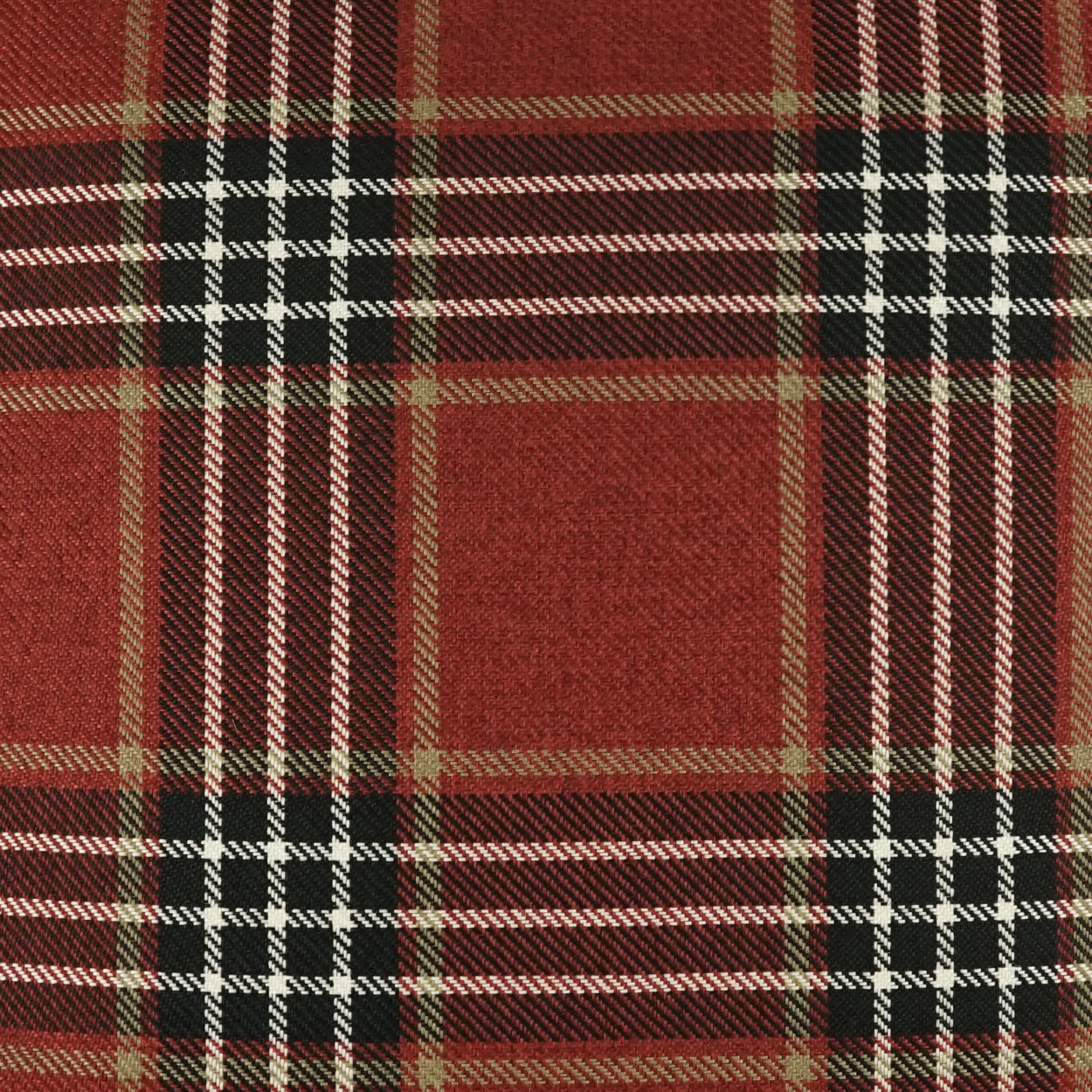 Yarmouth Hidden Zipper Throw Pillow
