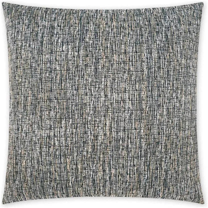 Yonah Textured Beach Grey Large Throw Pillow Insert