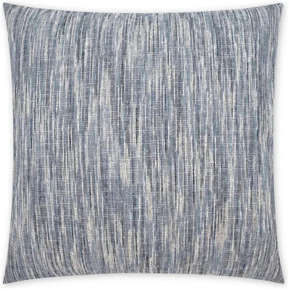 Yonah Textured Slate Blue Large Throw Pillow Insert