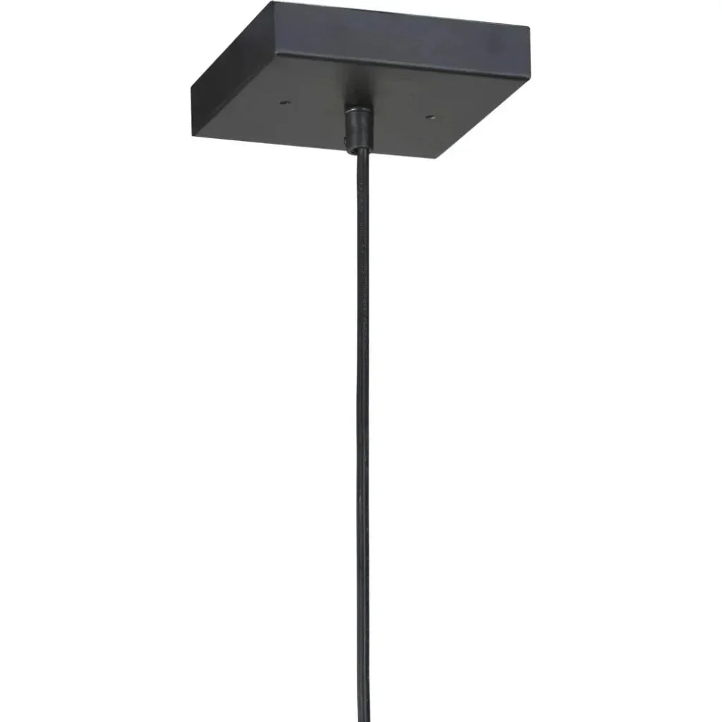Yves Ceiling Lamp Gold & Black