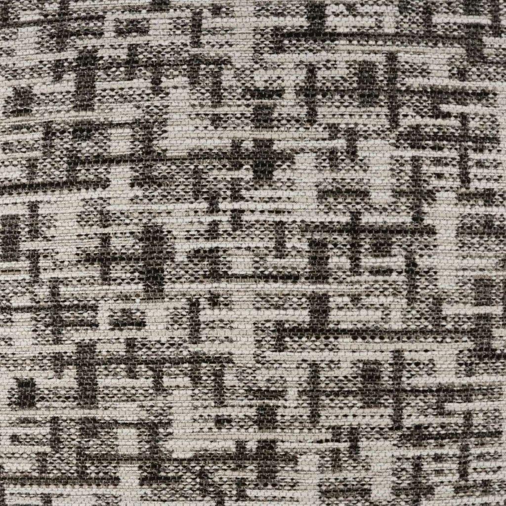 Zahwe Hamdmade Grey Outdoor Pillow