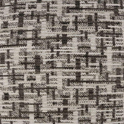 Zahwe Hamdmade Grey Outdoor Pillow