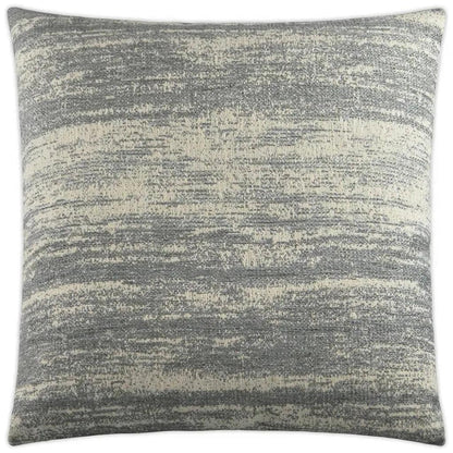 Zaraella Charcoal Grey Throw Pillow Insert