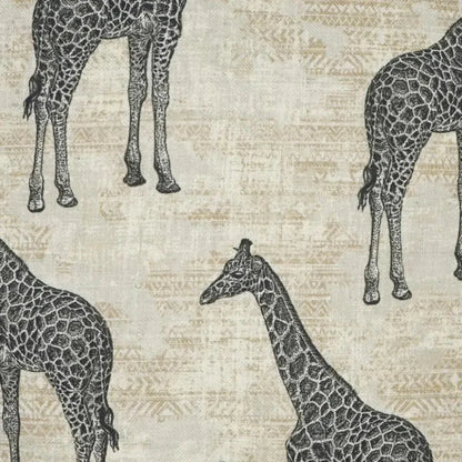 Zarafa Animal Tan Taupe Large Throw Pillow Insert