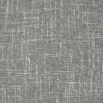 Zareen Slate Solid Grey Large Throw Pillow Insert