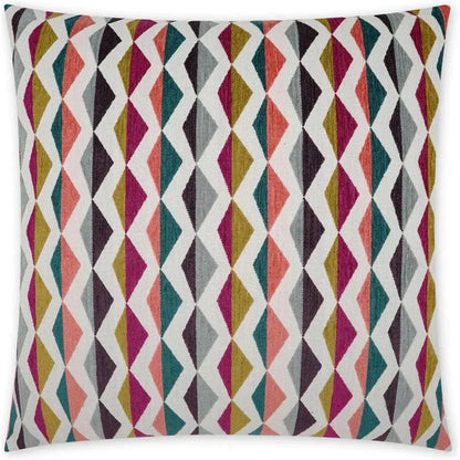 Zefferina Multi Color Large Throw Pillow Insert