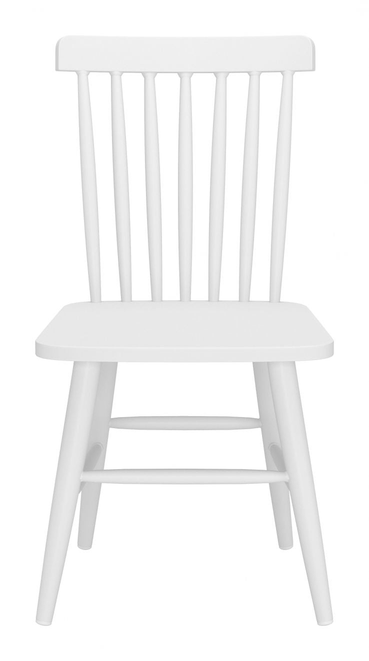 Zeilen Aluminum Outdoor Dining Chair 2PC