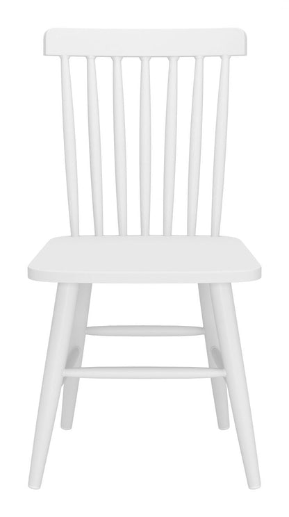 Zeilen Aluminum Outdoor Dining Chair 2PC