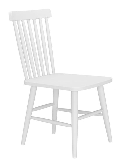 Zeilen Aluminum Outdoor Dining Chair 2PC