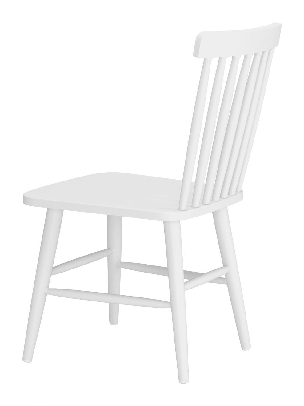 Zeilen Aluminum Outdoor Dining Chair 2PC