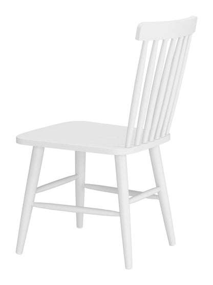 Zeilen Aluminum Outdoor Dining Chair 2PC