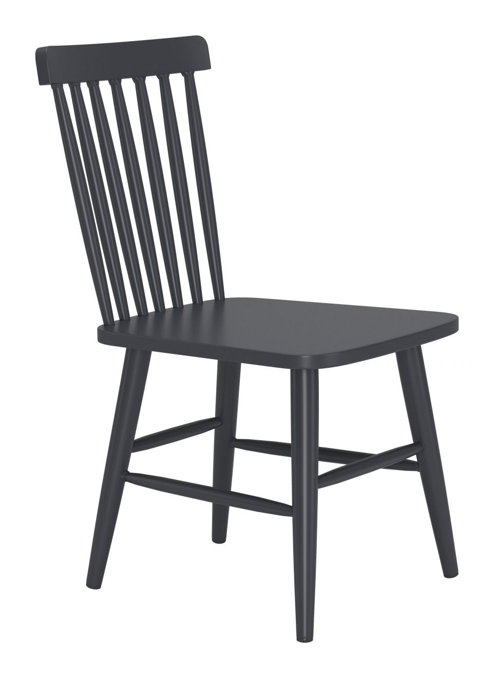 Zeilen Aluminum Outdoor Dining Chair 2PC