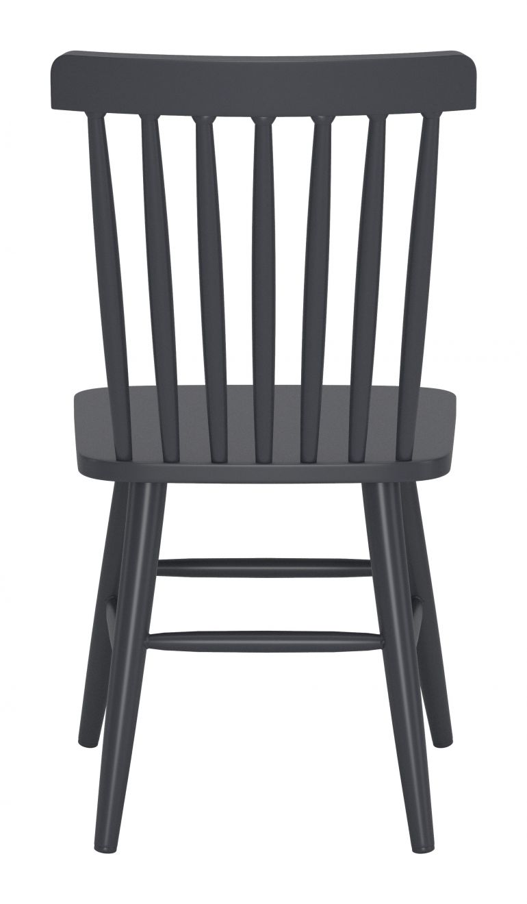 Zeilen Aluminum Outdoor Dining Chair 2PC