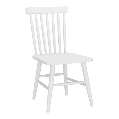 Zeilen Aluminum Outdoor Dining Chair 2PC