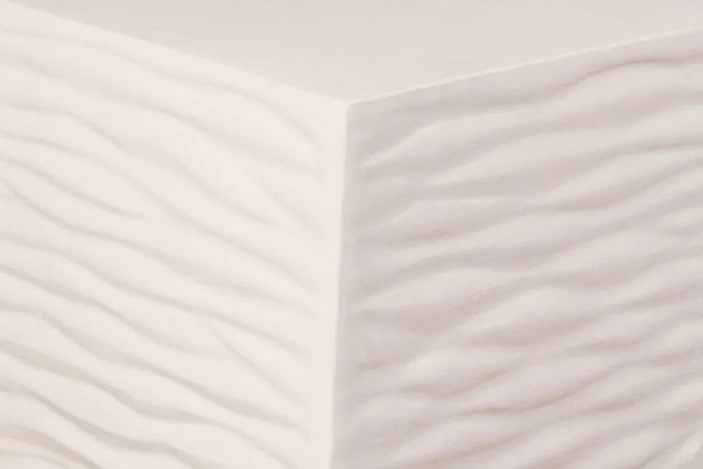 Zen Glazed Ceramic Garden Stool