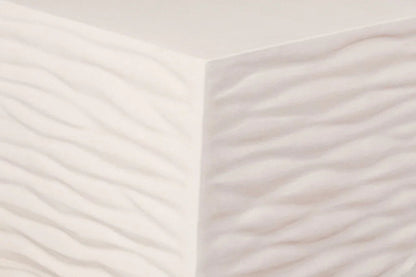 Zen Glazed Ceramic Garden Stool