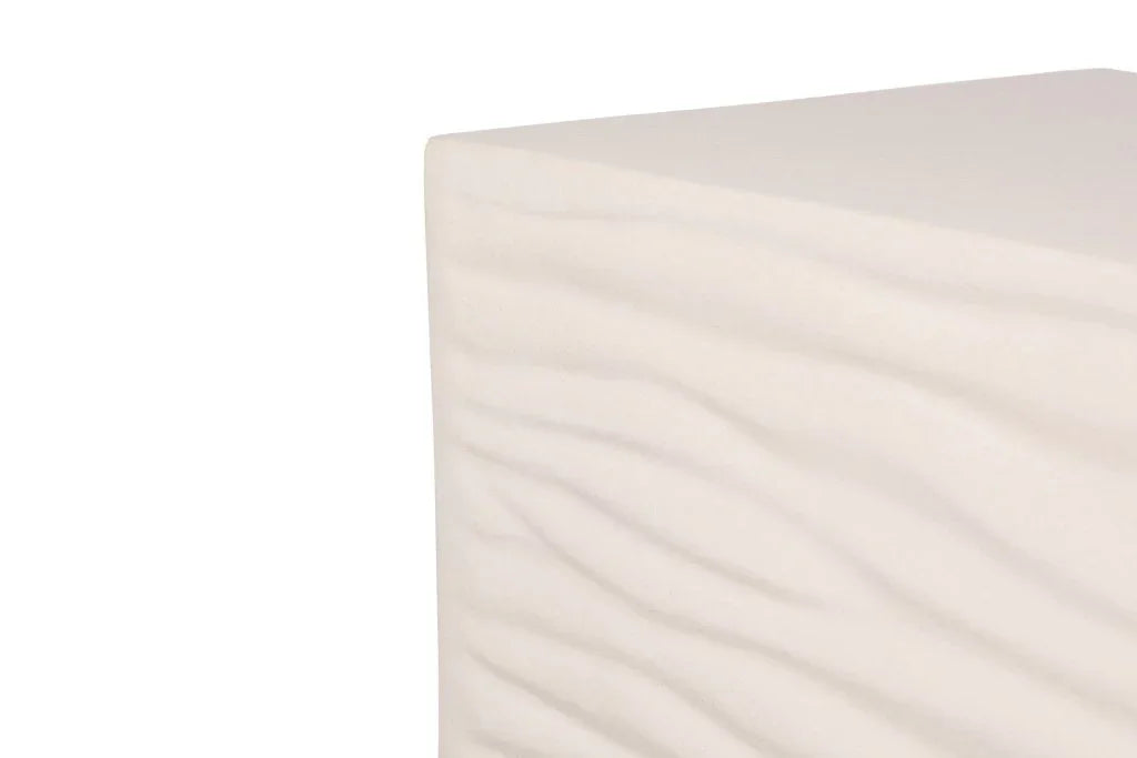 Zen Glazed Ceramic Garden Stool