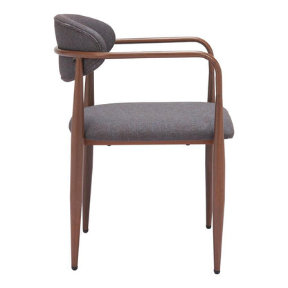 Zens Dining Arm Chair (Set of 2)