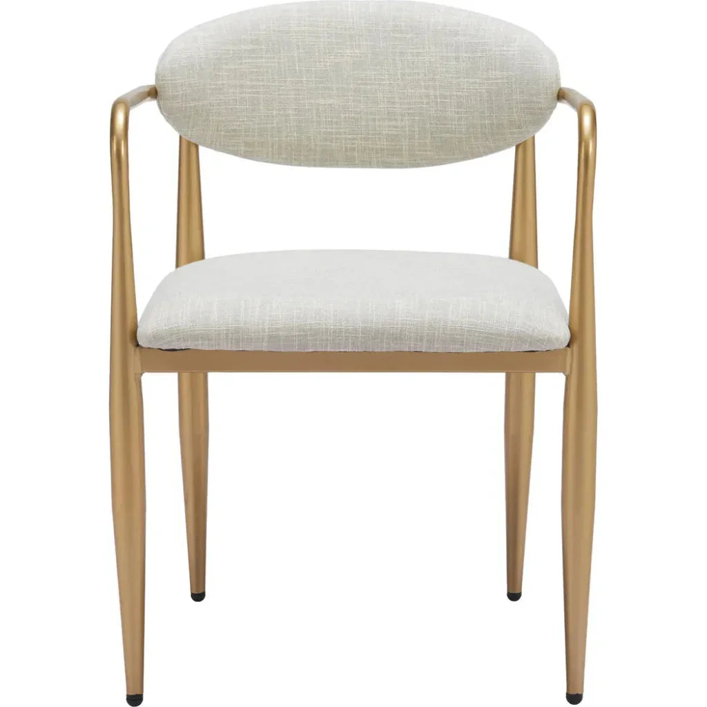 Zens Dining Arm Chair (Set of 2)
