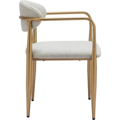 Zens Dining Arm Chair (Set of 2)
