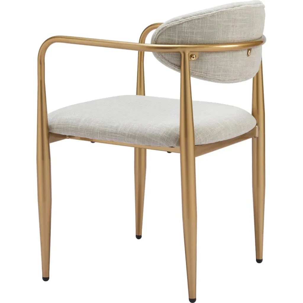 Zens Dining Arm Chair (Set of 2)
