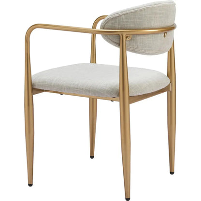Zens Dining Arm Chair (Set of 2)