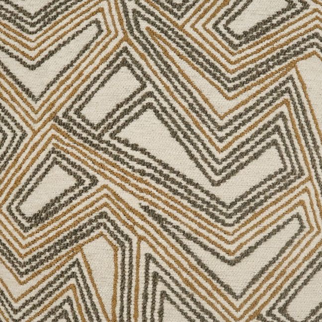 Zuma Handcrafted Throw Pillow
