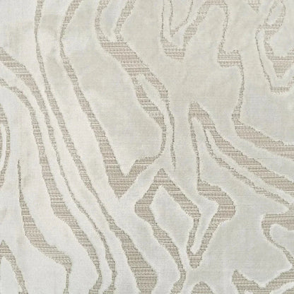 Zuniga Bone White Throw Pillow With Insert