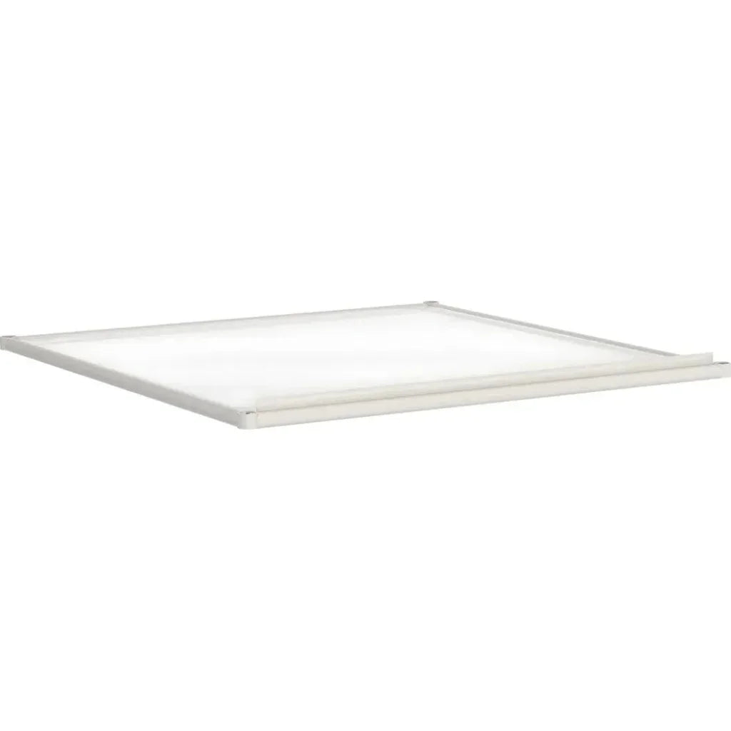 Zuo Light Gray Adjustable Shelf