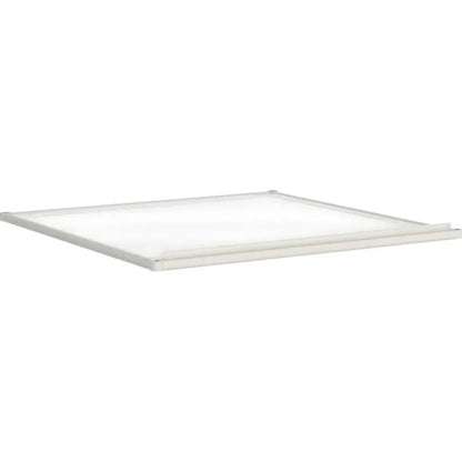 Zuo Light Gray Adjustable Shelf