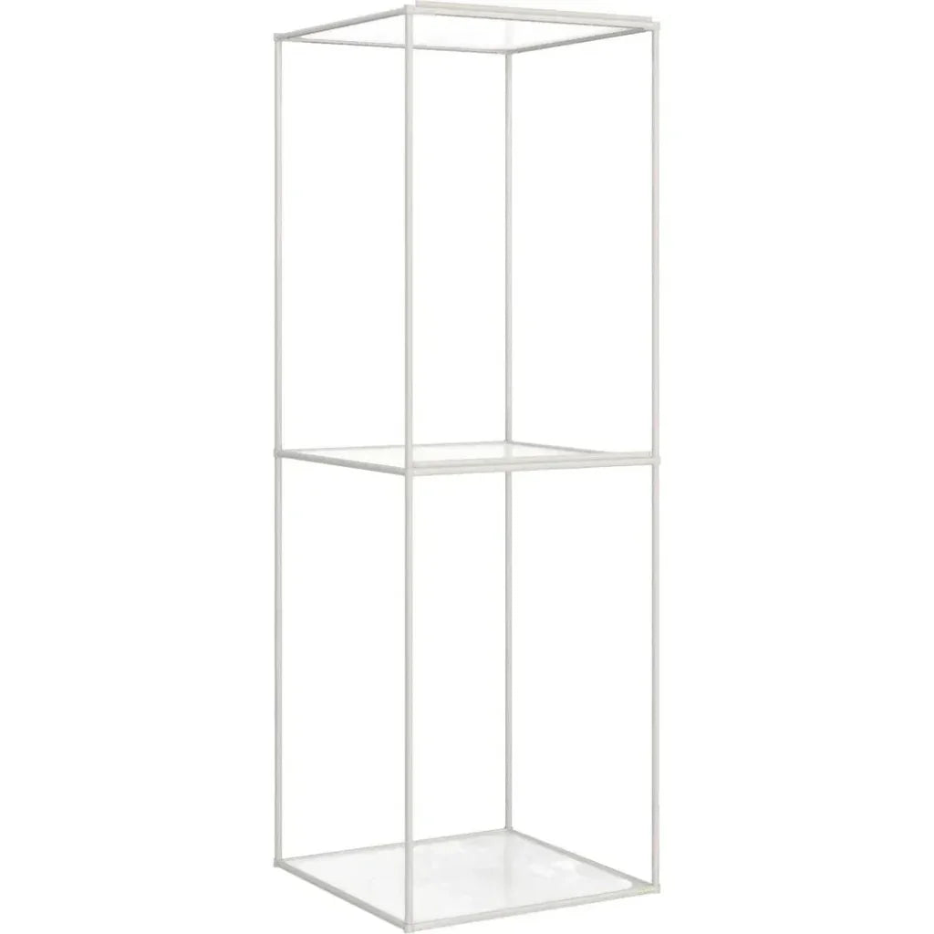 Zuo Light Gray Chair Display
