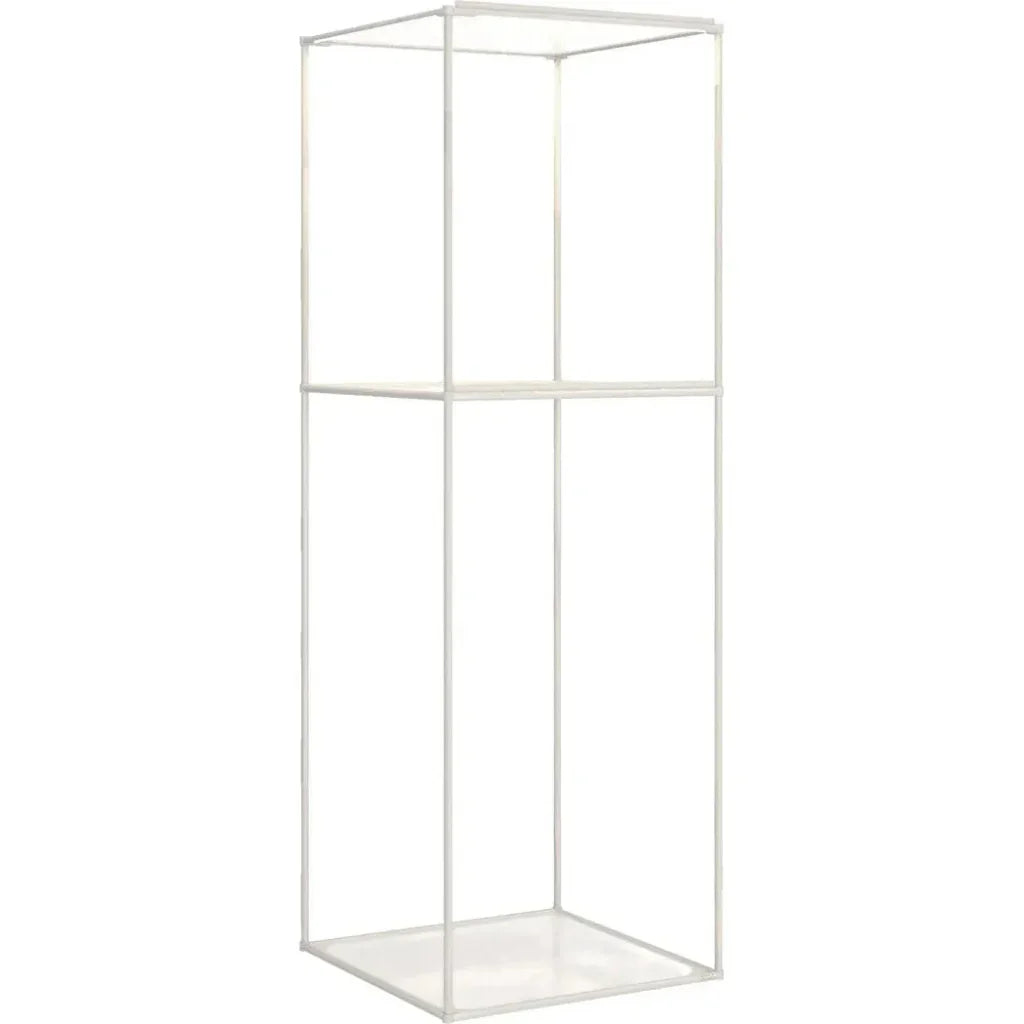 Zuo Light Gray Chair Display