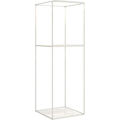 Zuo Light Gray Chair Display